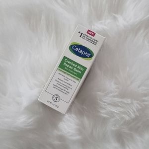 BRAND NEW CETAPHIL CRACKED SKIN REPAIR BALM 3 OZ